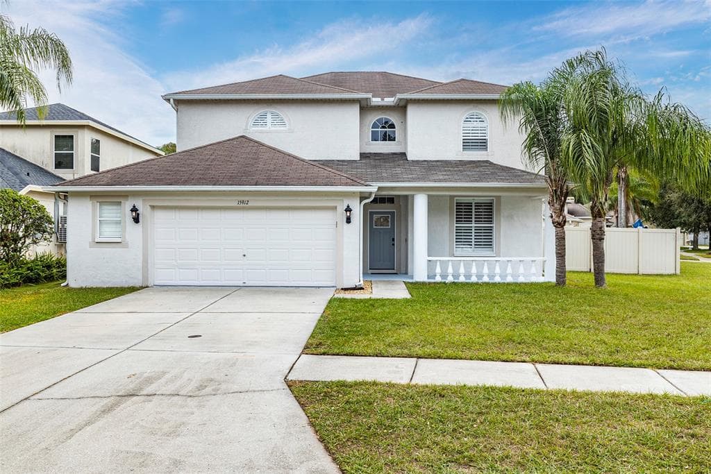 15912 POND RUSH COURT LAND O LAKES, FL 34638