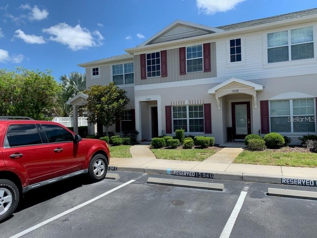 15940 STABLE RUN DRIVE SPRING HILL, FL 34610