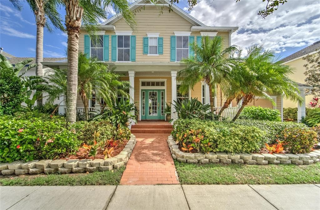 419 ISLEBAY DRIVE APOLLO BEACH, FL 33572