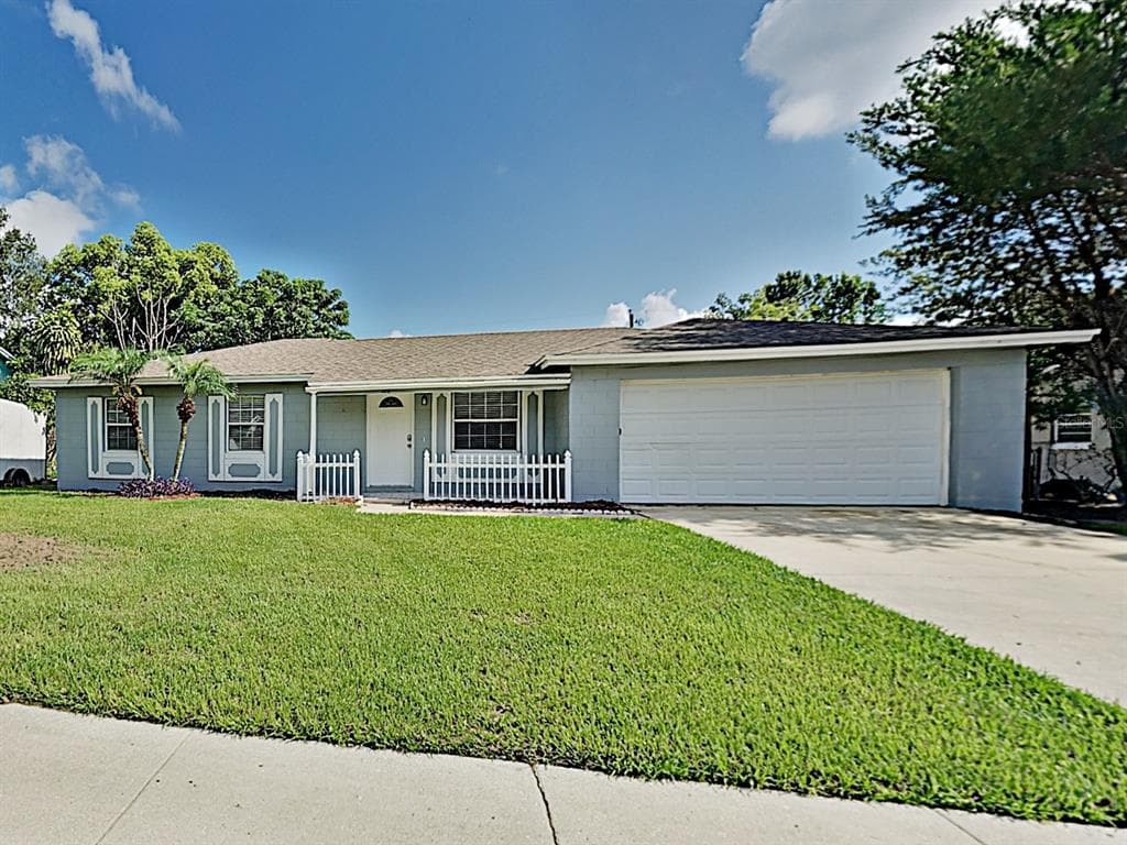108 BURGOS ROAD WINTER SPRINGS, FL 32708