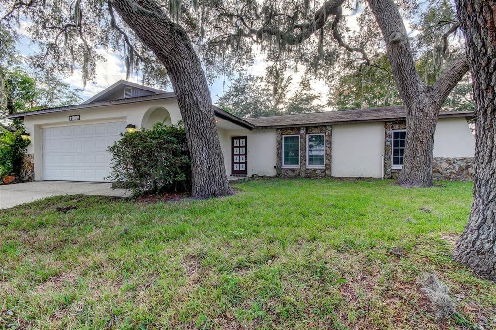 11009 SALT TREE DRIVE PORT RICHEY, FL 34668