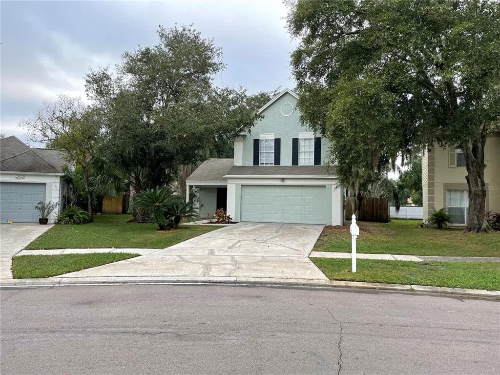 9709 FOX HOLLOW ROAD TAMPA, FL 33647