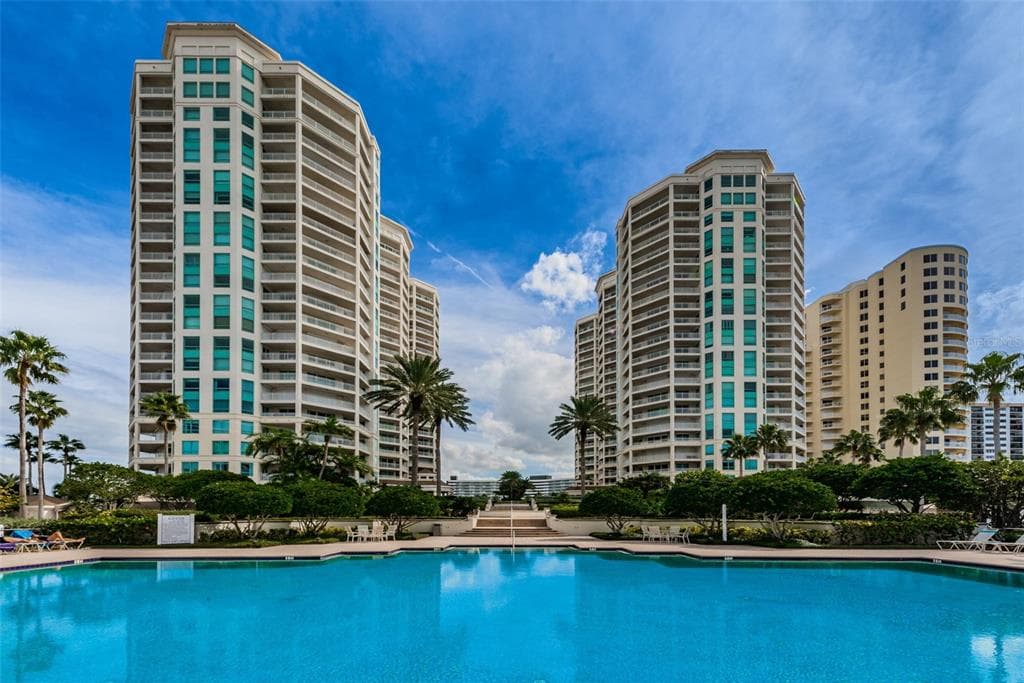 1170 GULF BOULEVARD UNIT 803 CLEARWATER, FL 33767