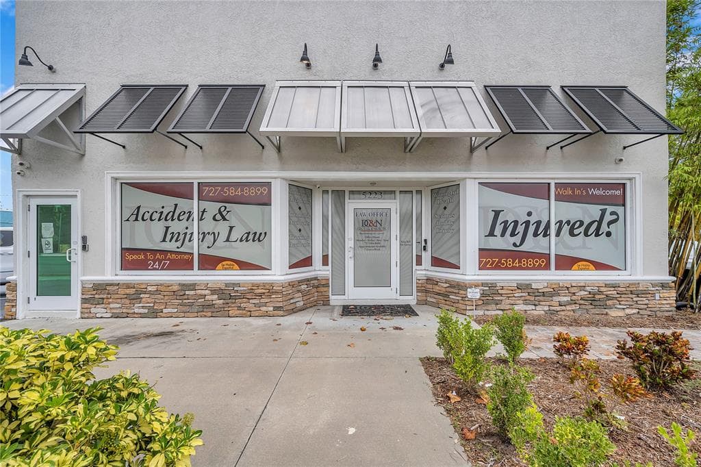 5223 PARK BOULEVARD N UNIT 100 PINELLAS PARK, FL 33781