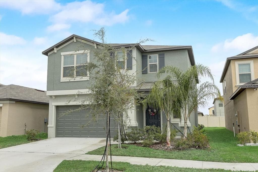 4338 UNBRIDLED SONG DRIVE SUN CITY CENTER, FL 33573