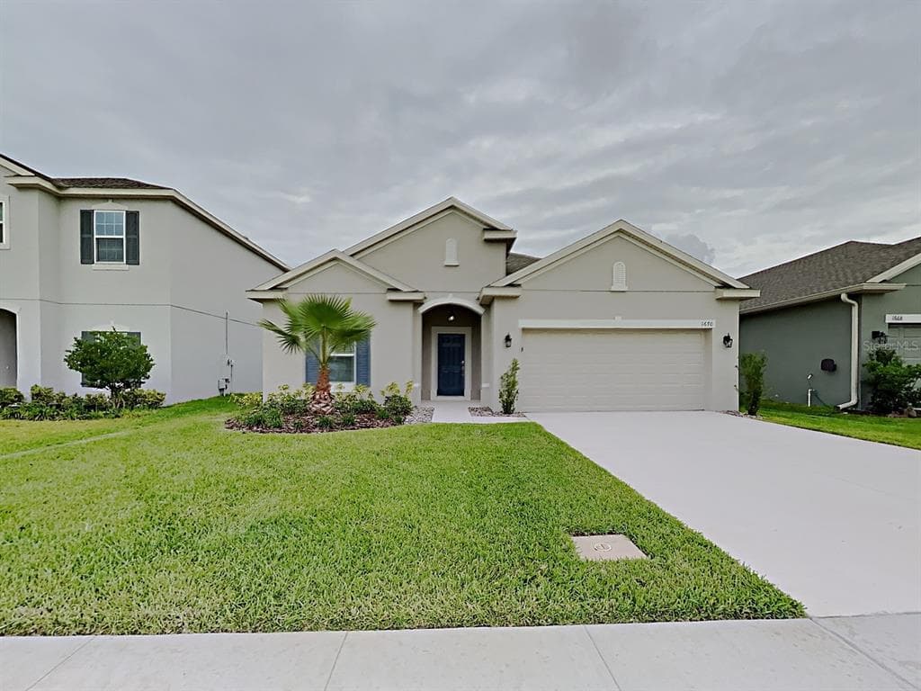 1670 CHATSWORTH CIRCLE ST CLOUD, FL 34771