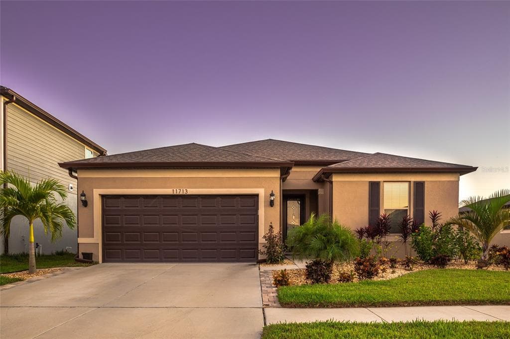 11713 CLARE HILL AVENUE RIVERVIEW, FL 33579