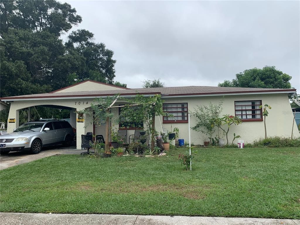 7014 GLENVIEW DRIVE TAMPA, FL 33619