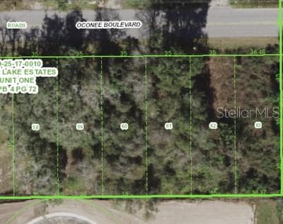 12710 OCONEE BOULEVARD NEW PORT RICHEY, FL 34654