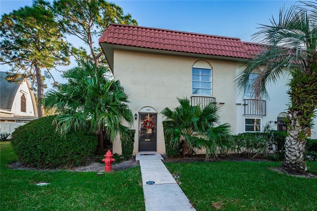 2700 BAYSHORE BOULEVARD UNIT 599 DUNEDIN, FL 34698