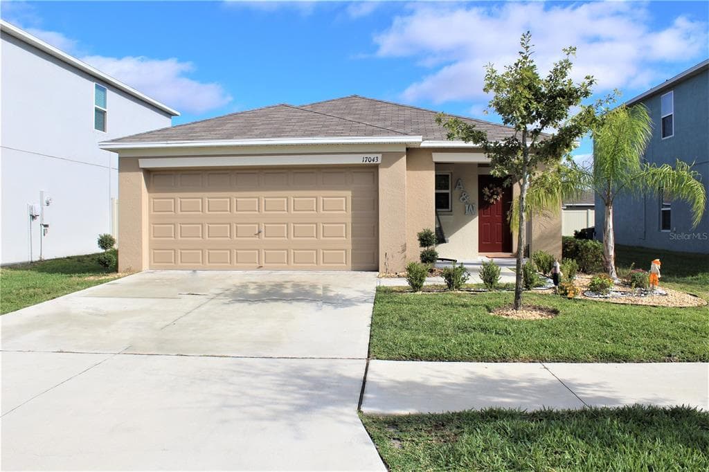 17043 YELLOW PINE STREET WIMAUMA, FL 33598