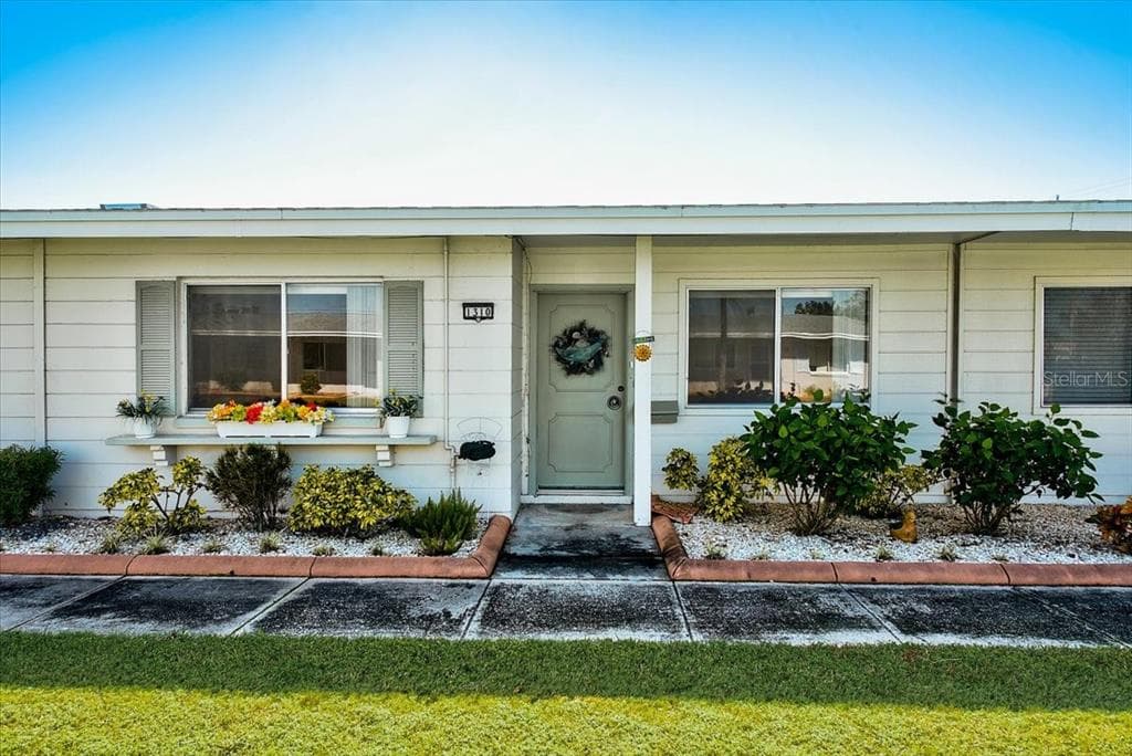1310 BURBANK COURT SUN CITY CENTER, FL 33573