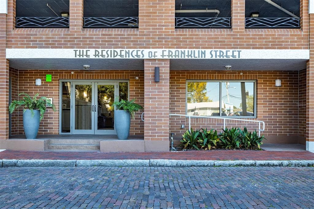 1108 N FRANKLIN STREET UNIT 602 TAMPA, FL 33602