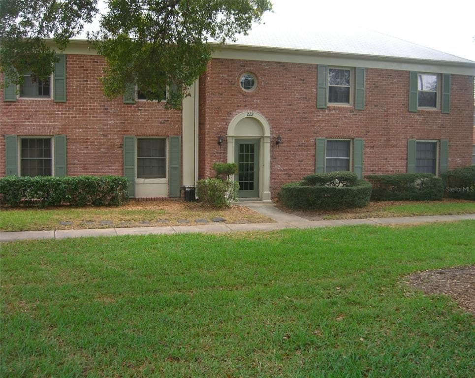 222 GEORGETOWN DRIVE UNIT B CASSELBERRY, FL 32707
