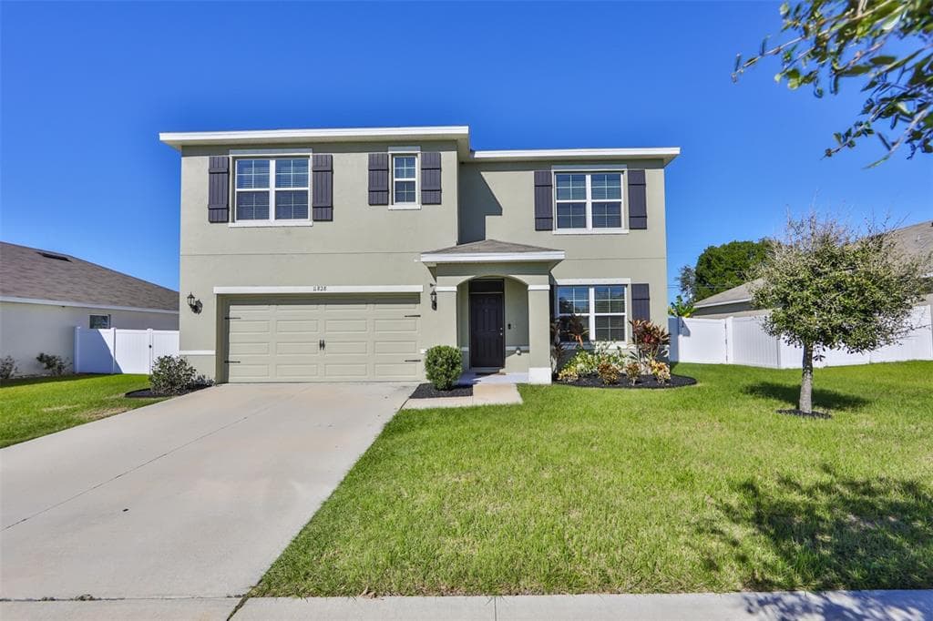 11828 MYRTLE ROCK DR RIVERVIEW, FL 33578