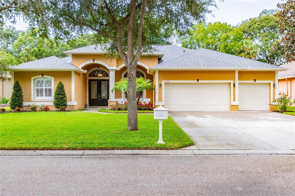 1835 CROOKED OAK LANE LUTZ, FL 33559