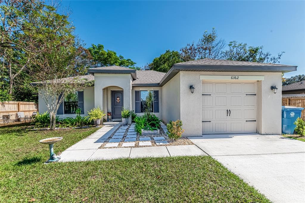 6362 ENTERPRISE DRIVE BROOKSVILLE, FL 34602