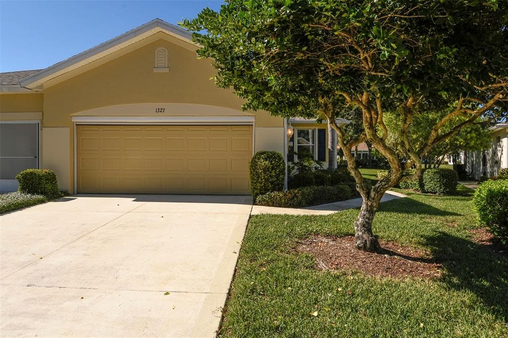 1327 FAIRWAY GREENS DRIVE SUN CITY CENTER, FL 33573