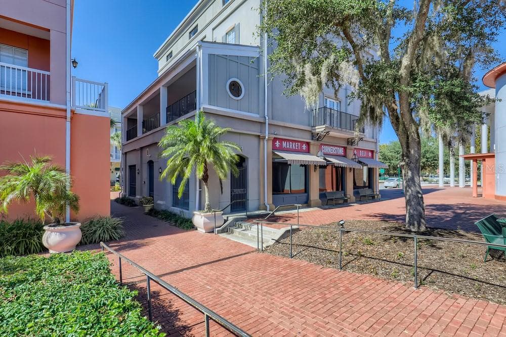 603 MARKET STREET UNIT 210 CELEBRATION, FL 34747