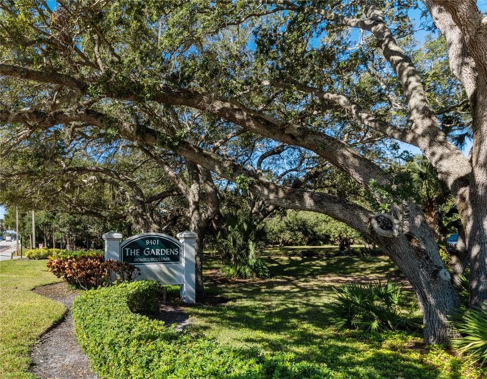 8039 GARDEN DRIVE UNIT 108 SEMINOLE, FL 33777