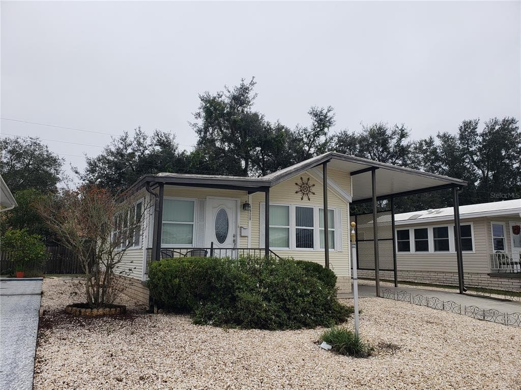 4928 BRITNI WAY Lot 76 ZEPHYRHILLS, FL 33541