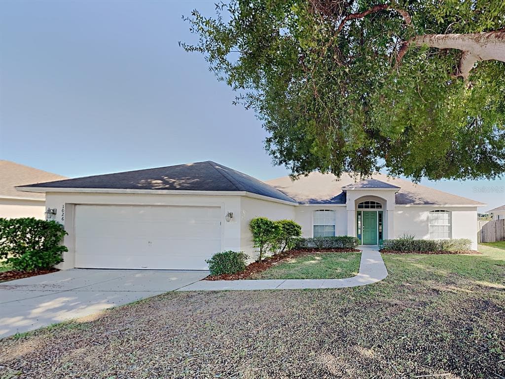 1026 SANDHILL STREET GROVELAND, FL 34736