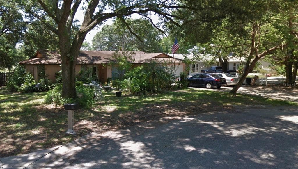 16204 SEPTEMBER DRIVE LUTZ, FL 33549