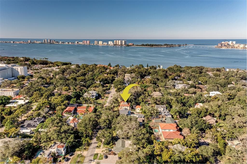 410 MAGNOLIA DRIVE CLEARWATER, FL 33756