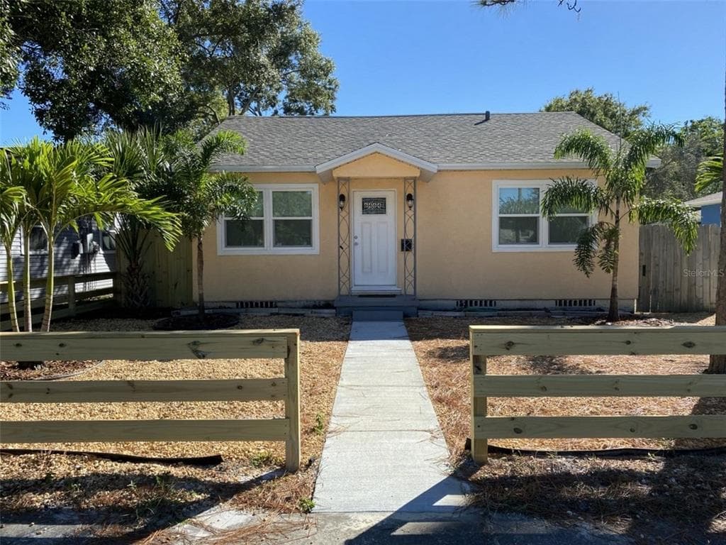 6464 1ST AVENUE S ST PETERSBURG, FL 33707