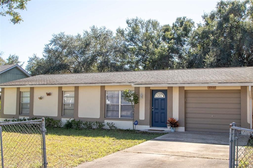 4510 JIM GLENN DRIVE ORLANDO, FL 32808