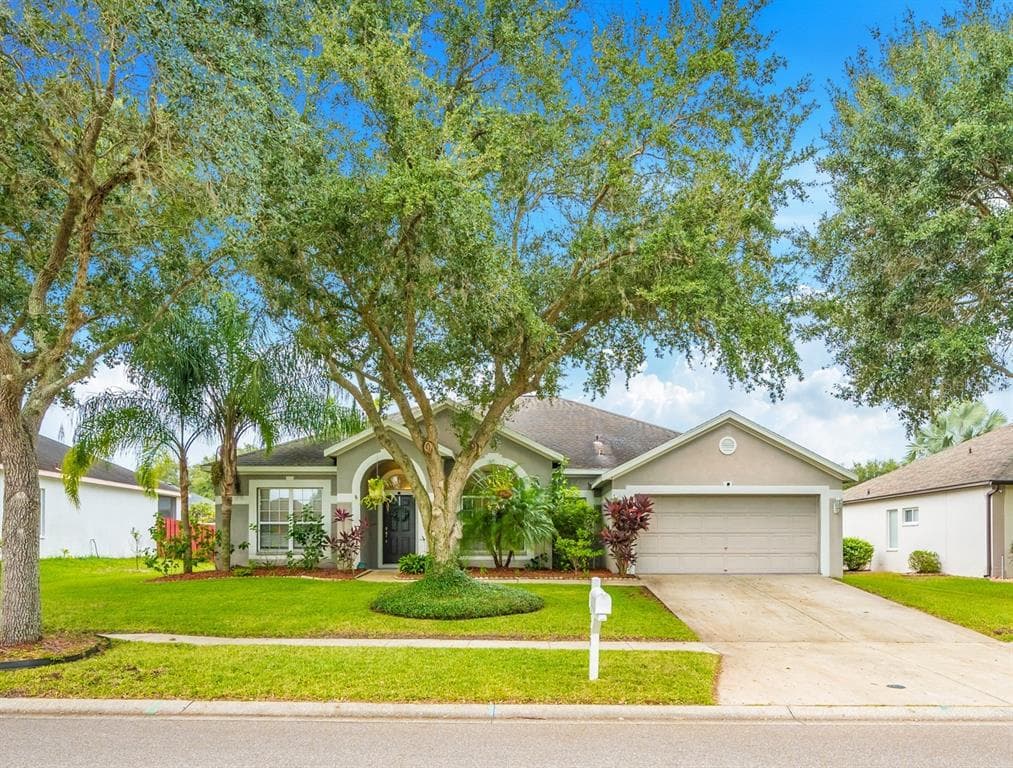 12408 RIVERGLEN DRIVE RIVERVIEW, FL 33569