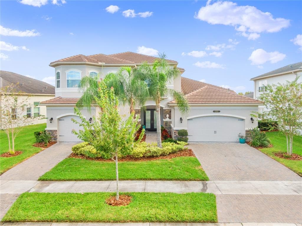 2767 COCO PALM CIRCLE WESLEY CHAPEL, FL 33543