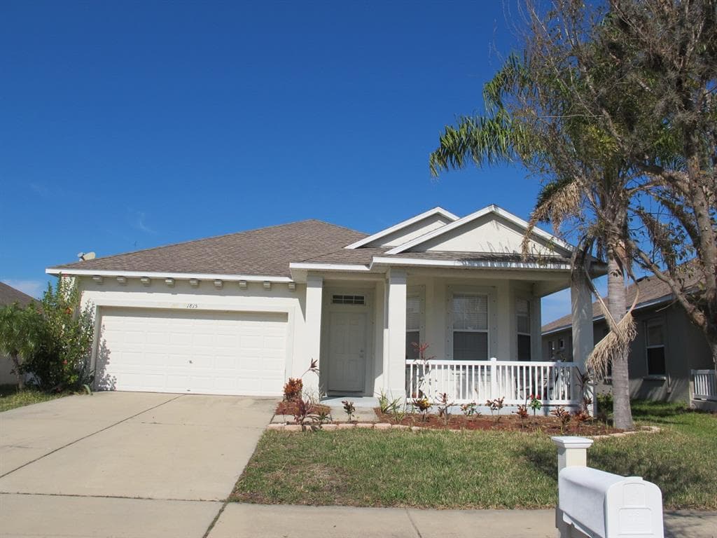 1815 RAVEN GLEN DRIVE RUSKIN, FL 33570