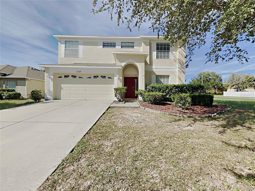 13409 TEABERRY LANE SPRING HILL, FL 34609