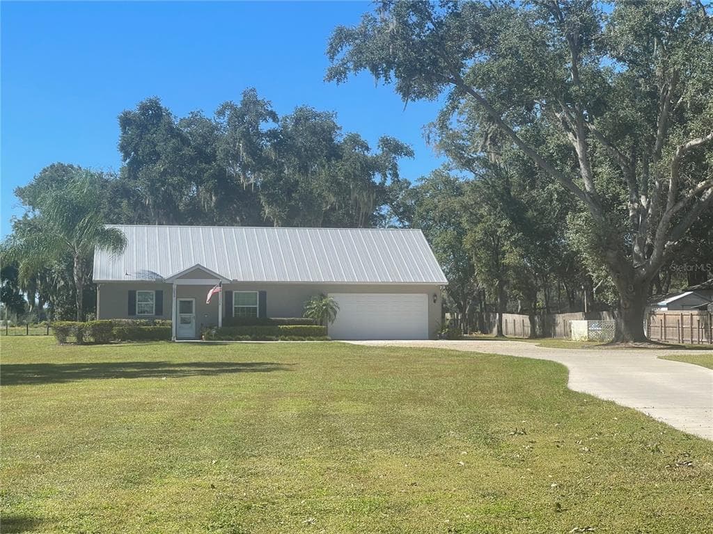 2626 DAD WELDON ROAD DOVER, FL 33527
