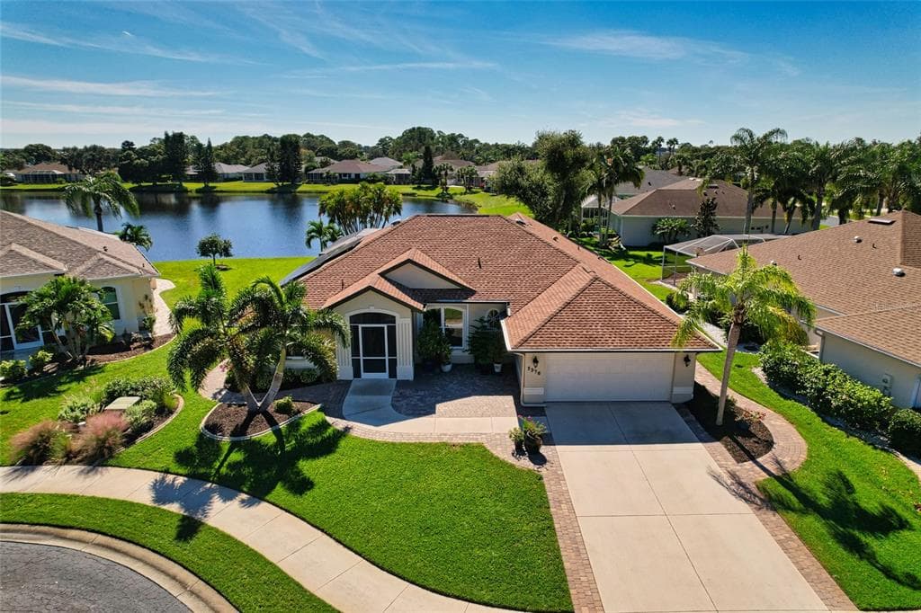 5376 OAKMONT COURT NORTH PORT, FL 34287