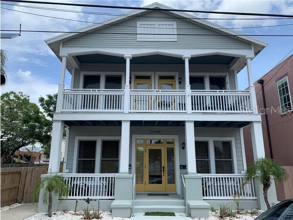 2006 E 4TH AVENUE UNIT A TAMPA, FL 33605