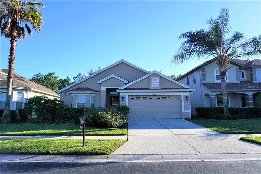 3028 SUNWATCH DRIVE WESLEY CHAPEL, FL 33544