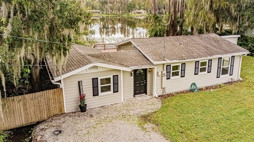 21400 LAKE SHARON DRIVE LAND O LAKES, FL 34638