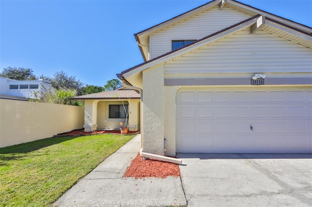 16116 GARDENDALE DRIVE TAMPA, FL 33624