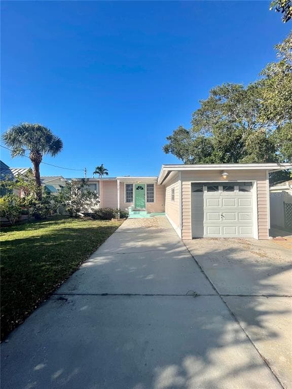 14215 E PARSLEY DRIVE MADEIRA BEACH, FL 33708
