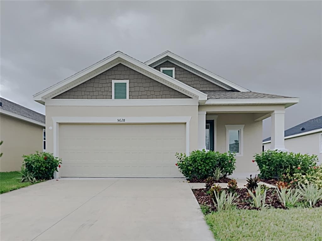 5628 SILVER SUN DRIVE APOLLO BEACH, FL 33572