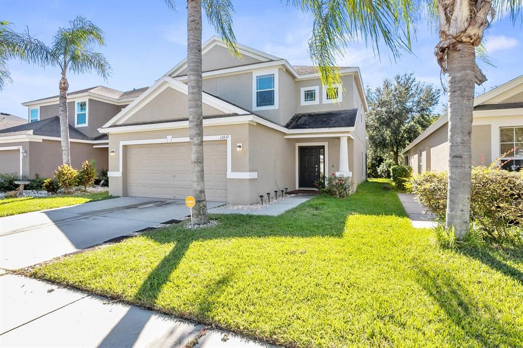 12632 BELCROFT DRIVE RIVERVIEW, FL 33579