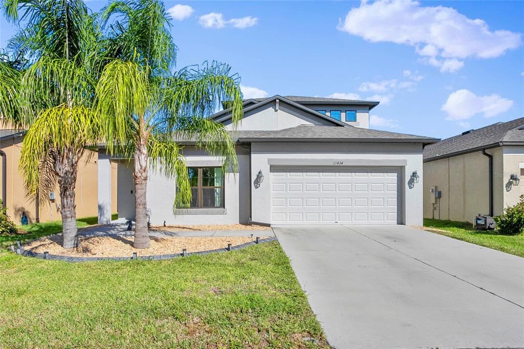 11434 AMAPOLA BLOOM COURT RIVERVIEW, FL 33579