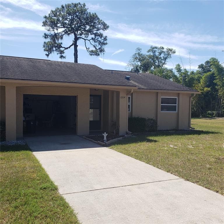 6024 GEORGIA AVENUE NEW PORT RICHEY, FL 34653