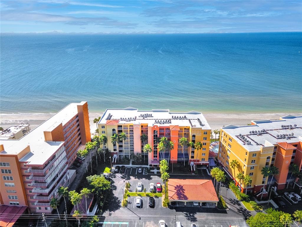 16450 GULF BOULEVARD UNIT 362 NORTH REDINGTON BEACH, FL 33708