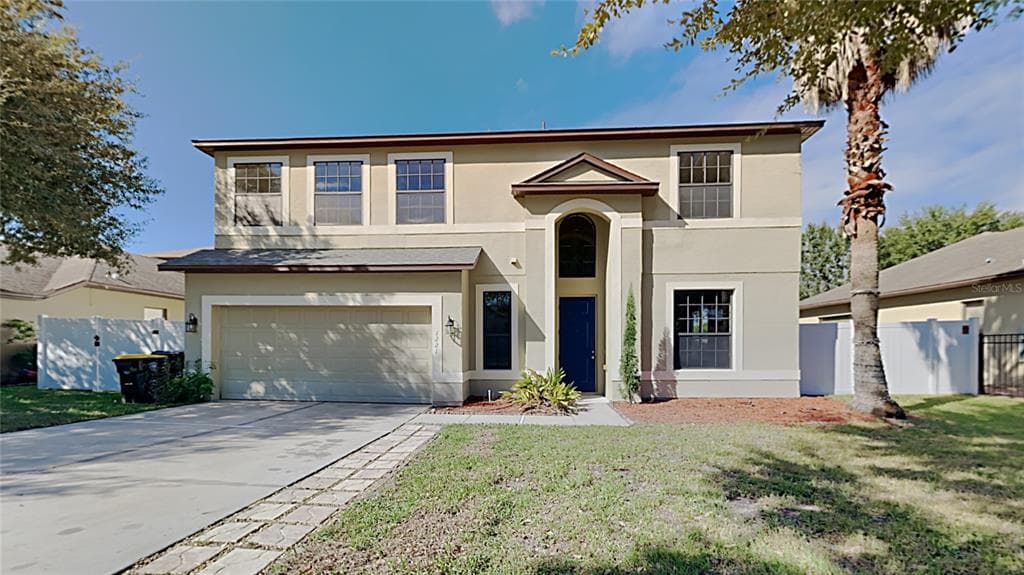 1221 NATURAL OAKS DRIVE ORANGE CITY, FL 32763