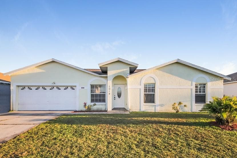1014 DARTMOOR PLACE KISSIMMEE, FL 34758