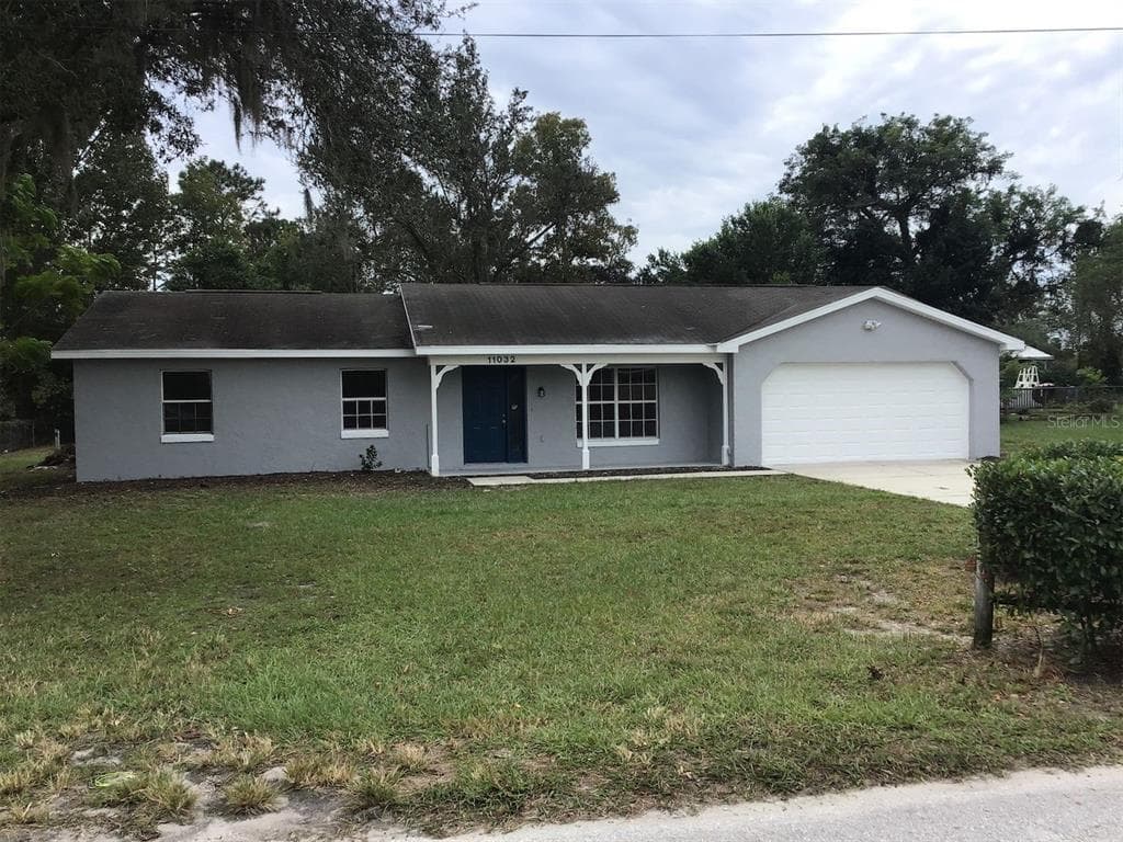 11032 MOORE STREET LEESBURG, FL 34788