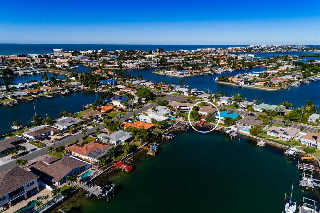 525 115TH AVENUE TREASURE ISLAND, FL 33706